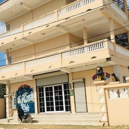 Sarteneja Inn Dış mekan fotoğraf