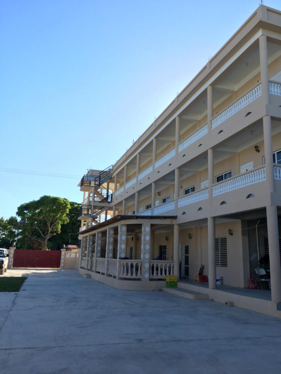 Sarteneja Inn Dış mekan fotoğraf