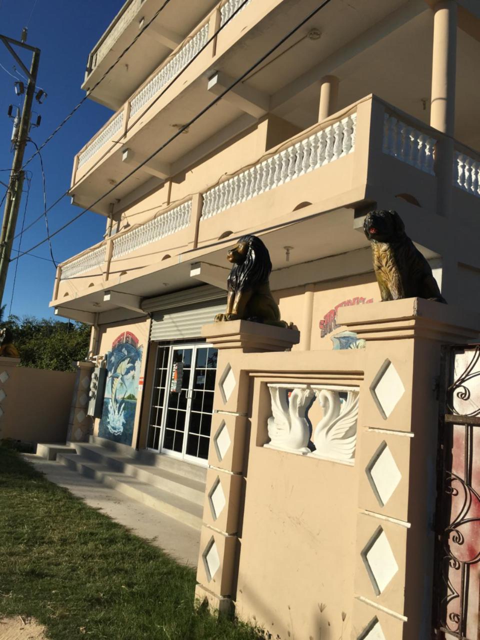 Sarteneja Inn Dış mekan fotoğraf