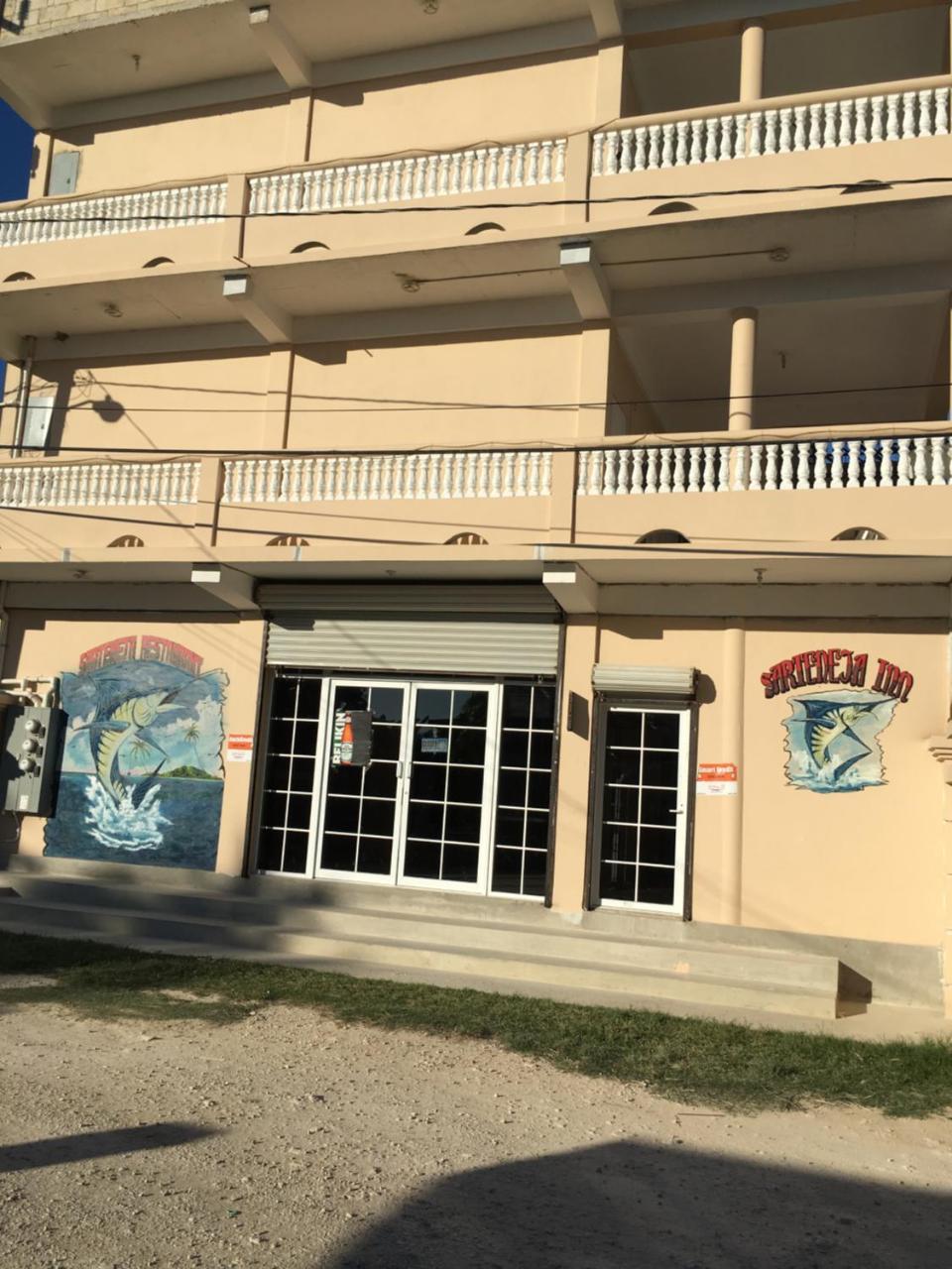 Sarteneja Inn Dış mekan fotoğraf