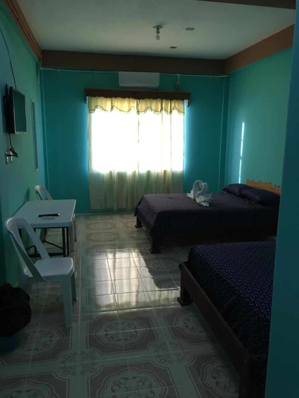 Sarteneja Inn Dış mekan fotoğraf