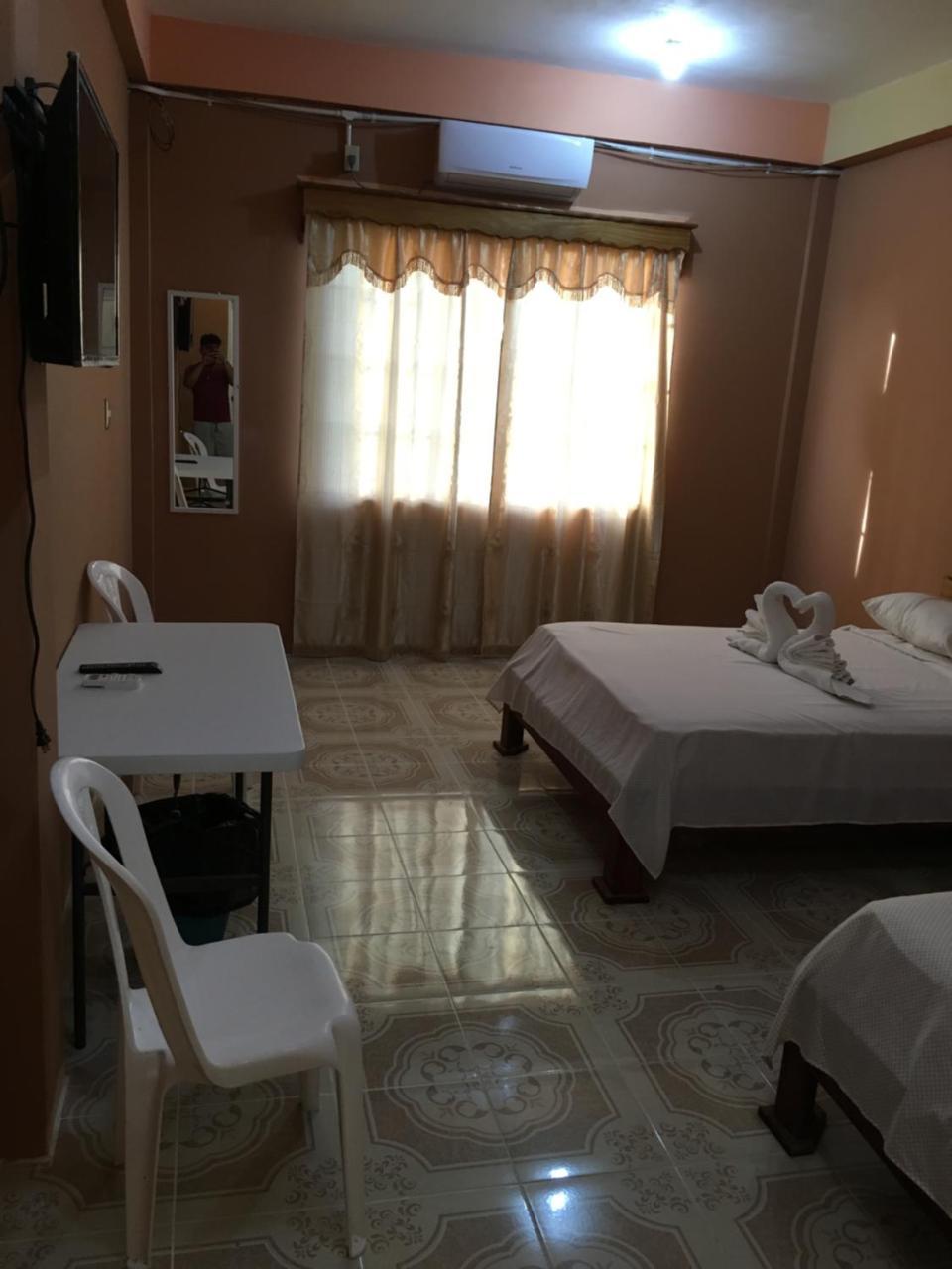 Sarteneja Inn Dış mekan fotoğraf