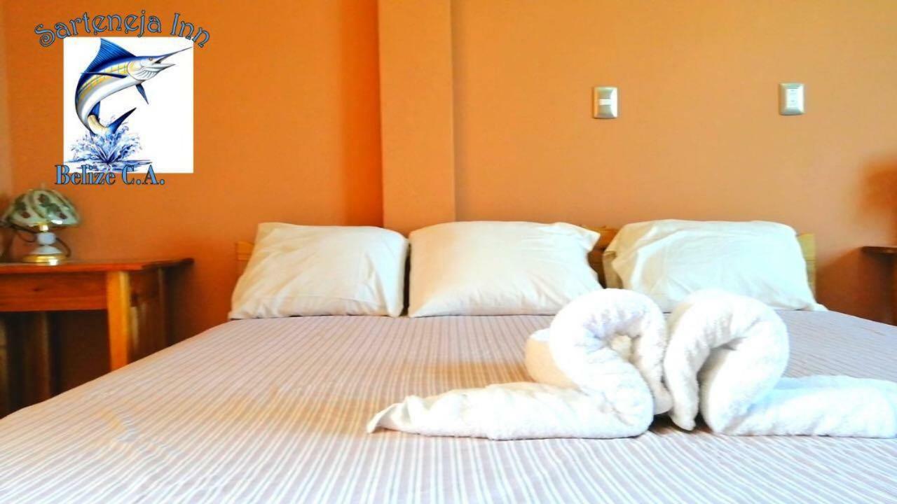 Sarteneja Inn Dış mekan fotoğraf