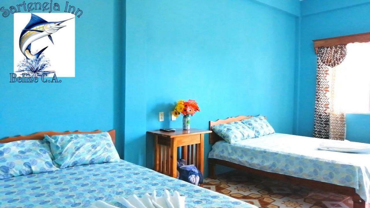 Sarteneja Inn Dış mekan fotoğraf