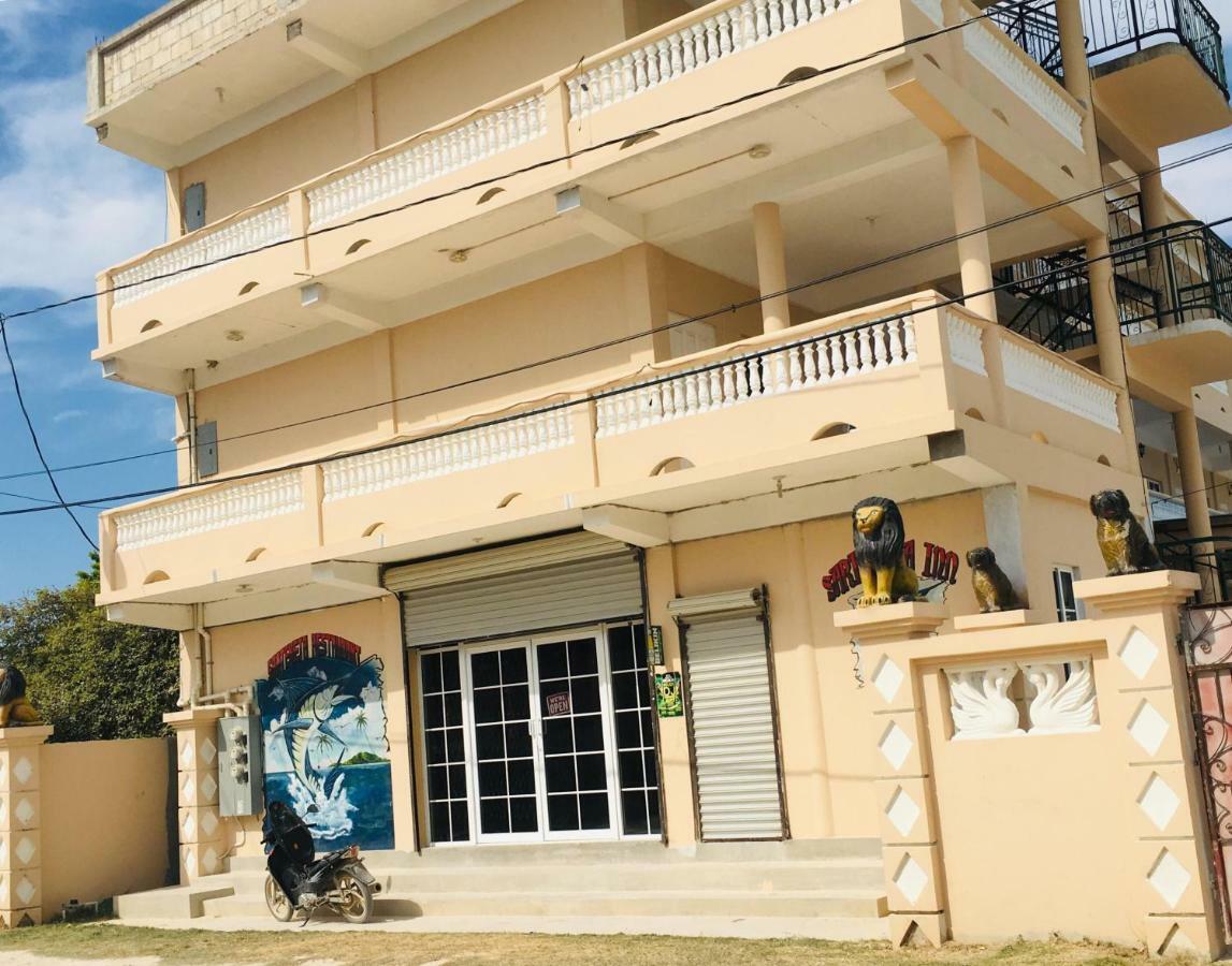 Sarteneja Inn Dış mekan fotoğraf