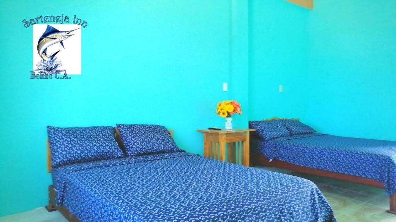 Sarteneja Inn Dış mekan fotoğraf