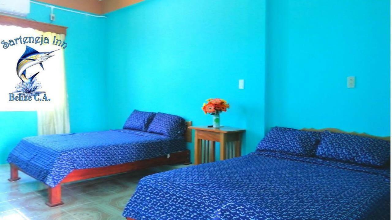 Sarteneja Inn Dış mekan fotoğraf