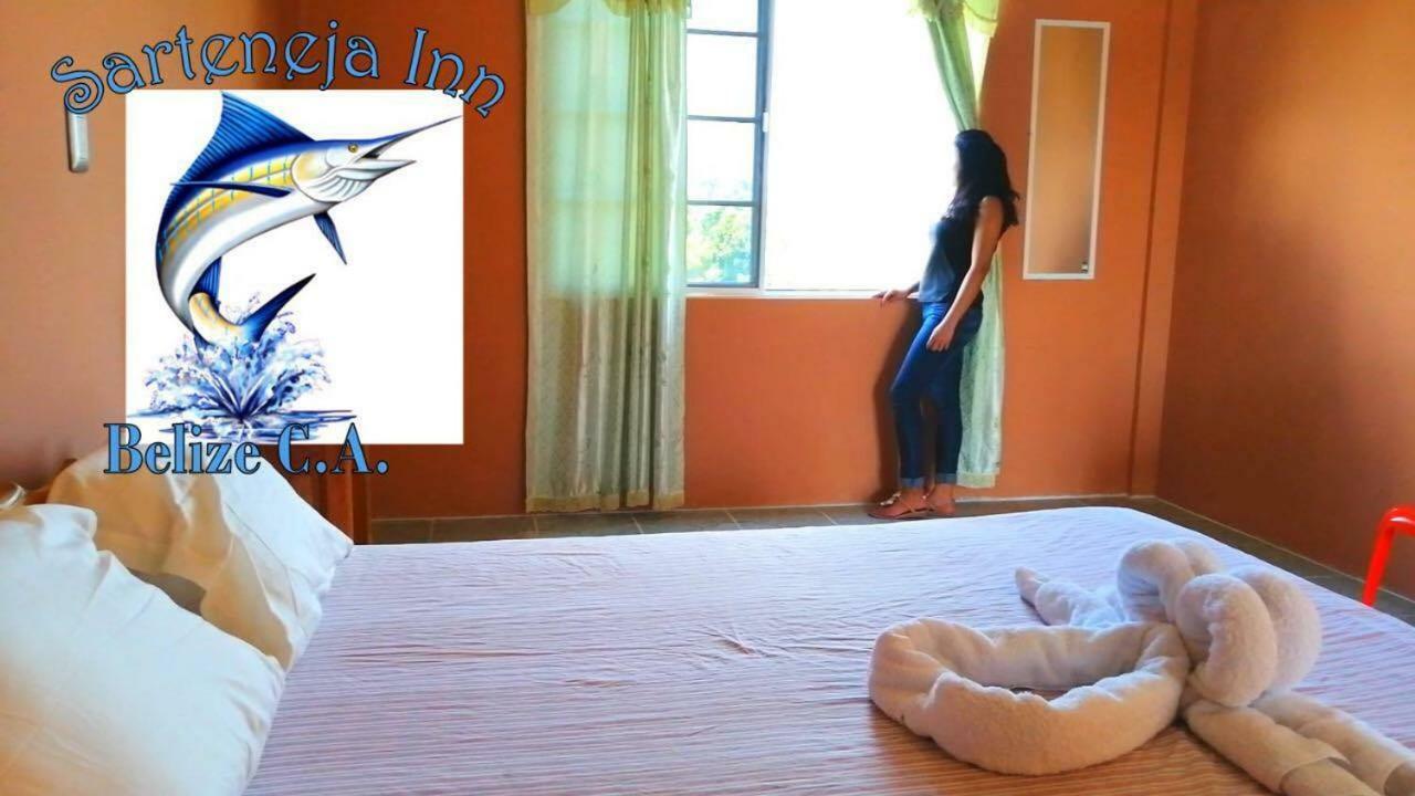 Sarteneja Inn Dış mekan fotoğraf