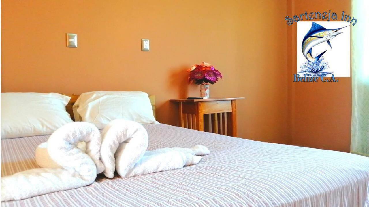 Sarteneja Inn Dış mekan fotoğraf